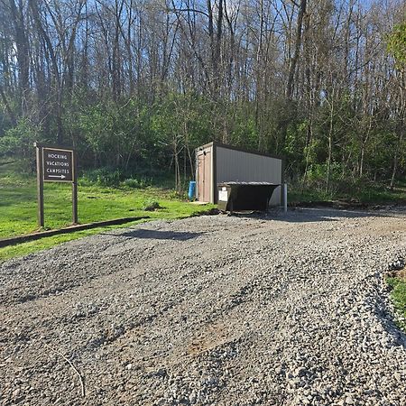 Cardinal Cove Campsite At Hocking Vacations - Tent Not Included Logan Eksteriør billede