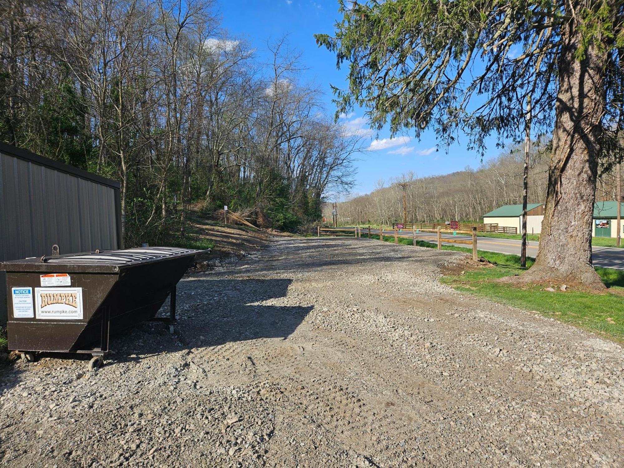 Cardinal Cove Campsite At Hocking Vacations - Tent Not Included Logan Eksteriør billede