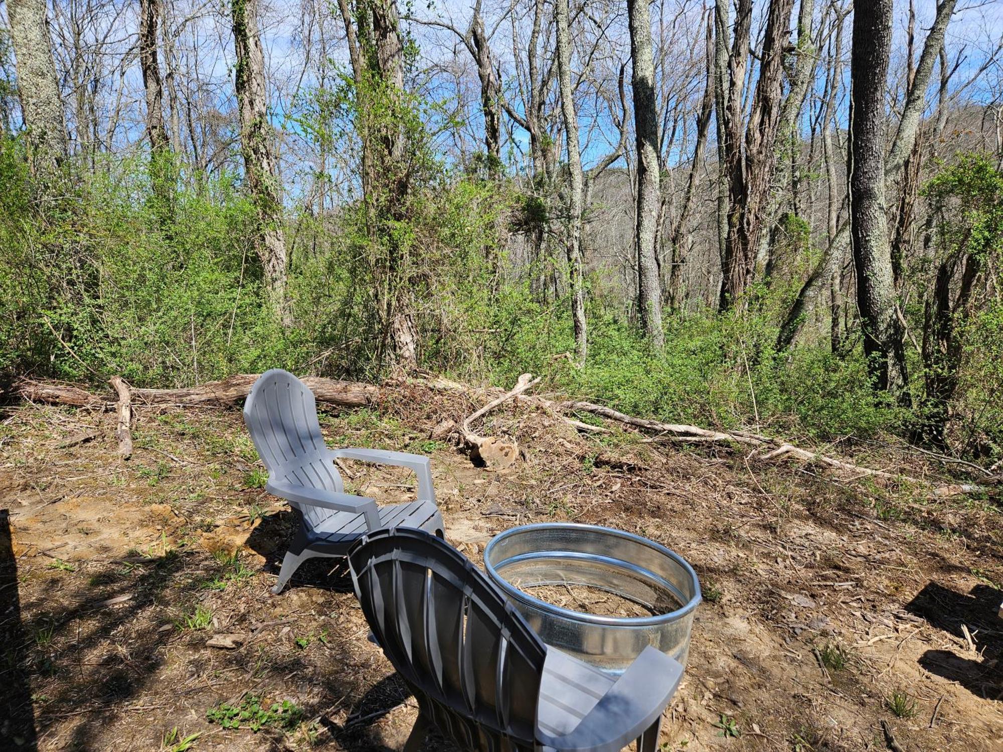 Cardinal Cove Campsite At Hocking Vacations - Tent Not Included Logan Eksteriør billede